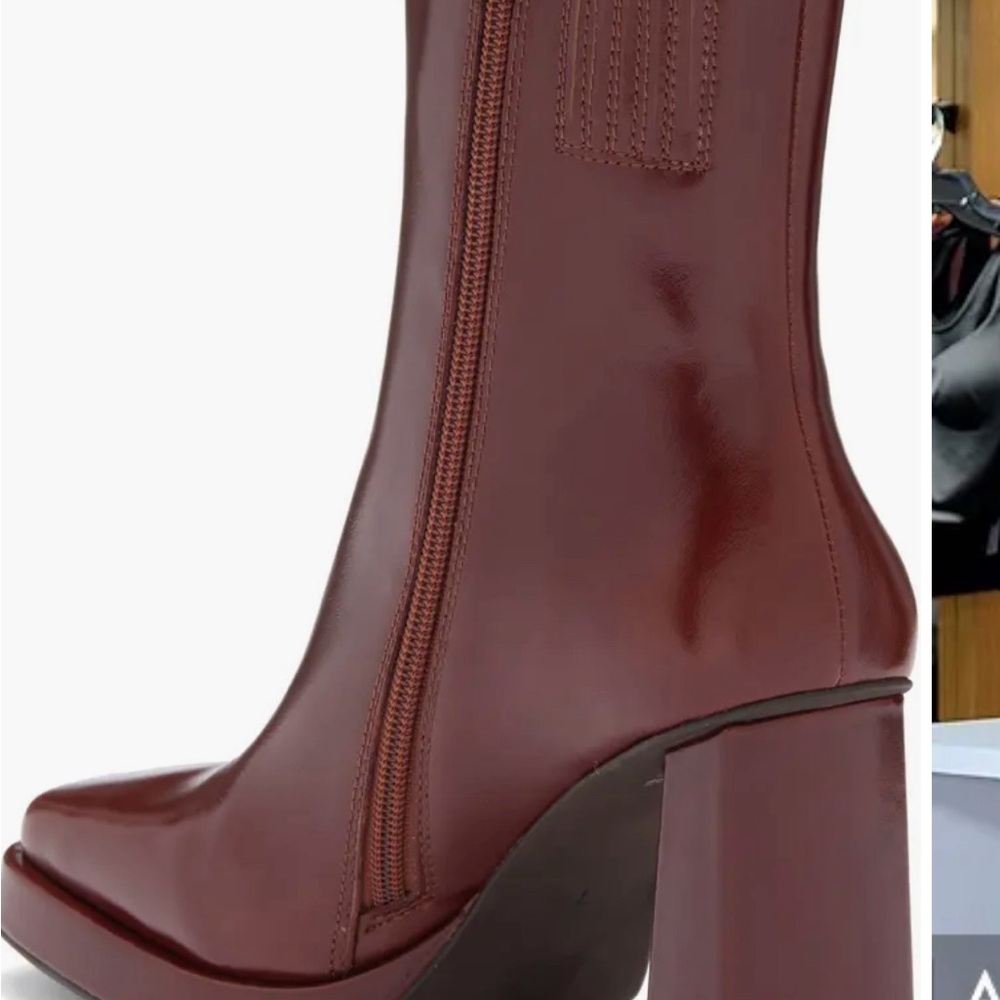 Jeffrey Campbell Maximal Platform Bootie (Women) - image 2